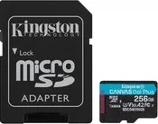 Kingston Canvas Go! Plus（SDCG4/256GB・256GB）